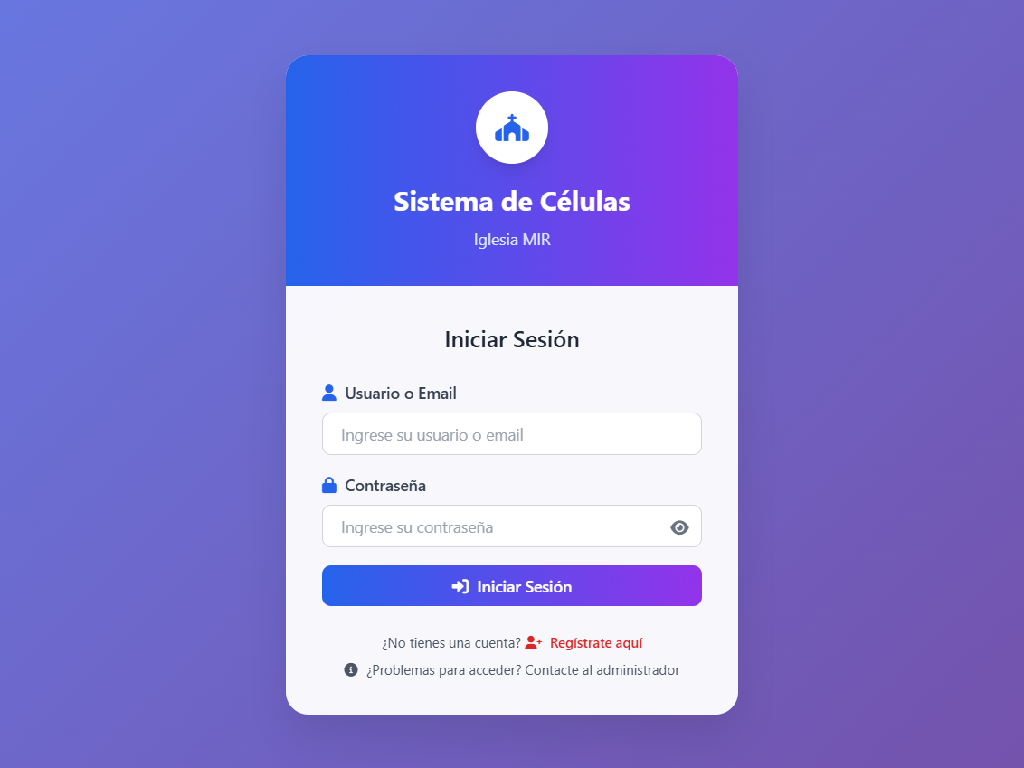 MIR Management System