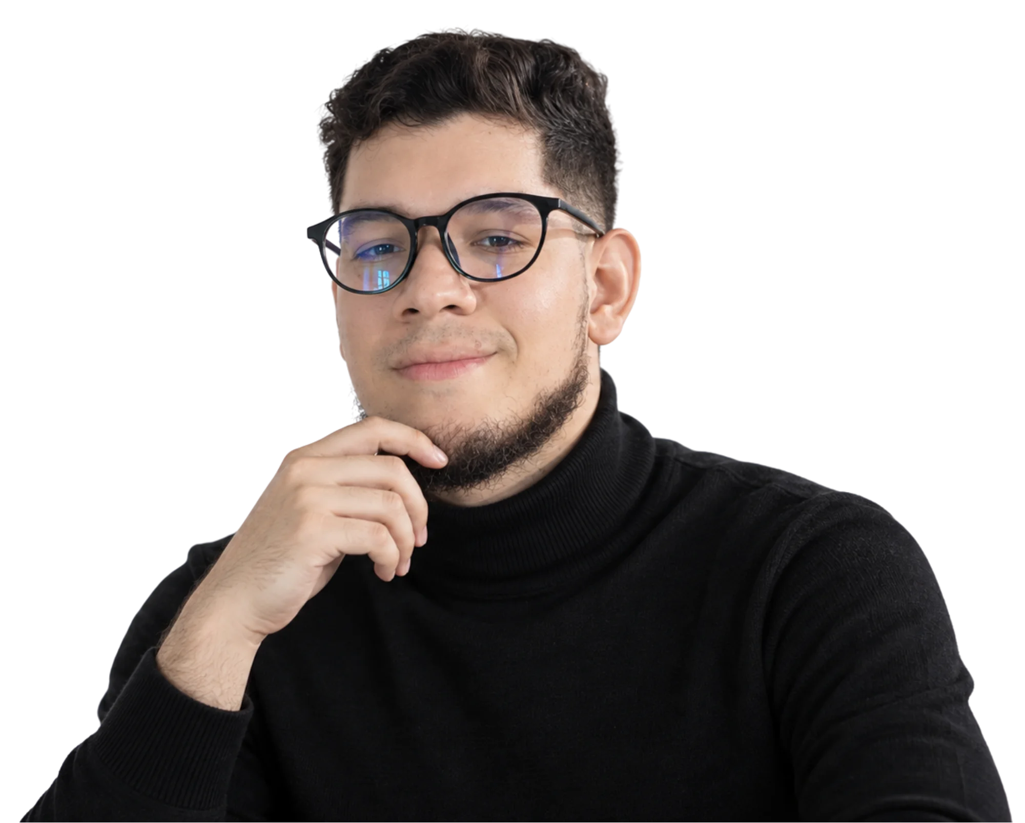 Retrato de Alejandro Quintana