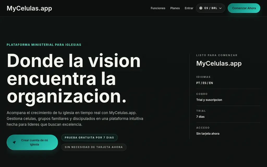 MyCelulas.app